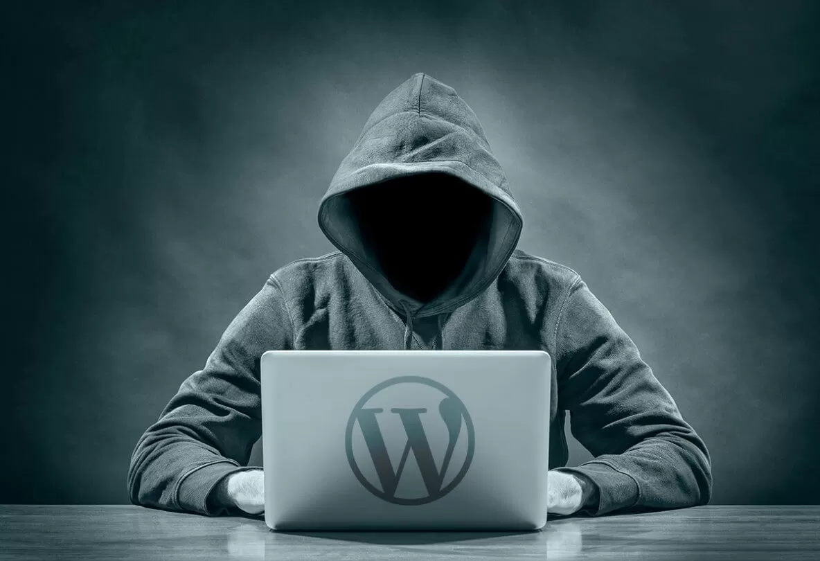 hacked-WordPress-website